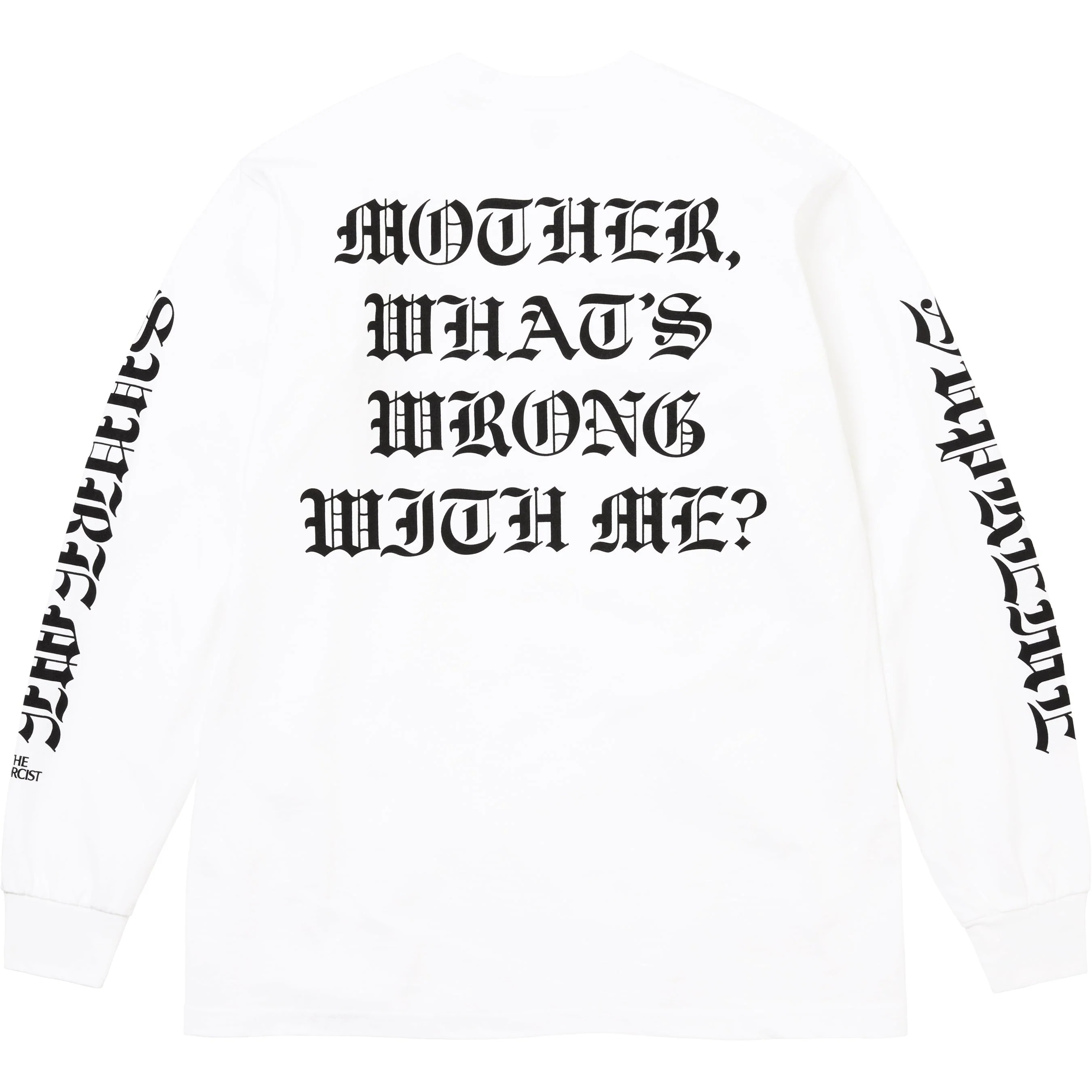 Supreme/The Exorcist Mother L/S Tee view 7